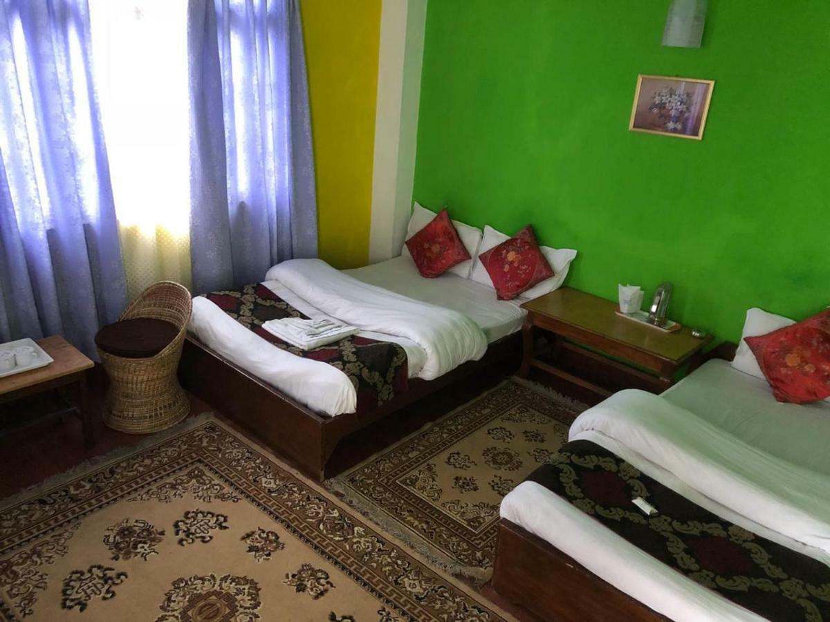 Golden Fish Hotel, Лачунг Екстериор снимка