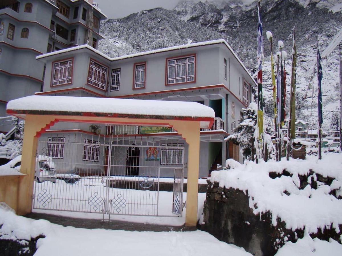 Golden Fish Hotel, Лачунг Екстериор снимка