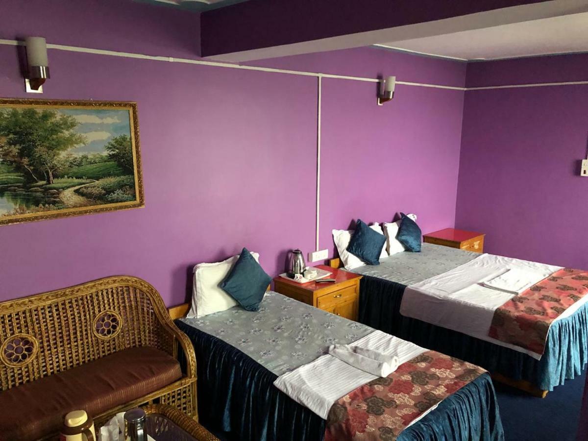 Golden Fish Hotel, Лачунг Екстериор снимка