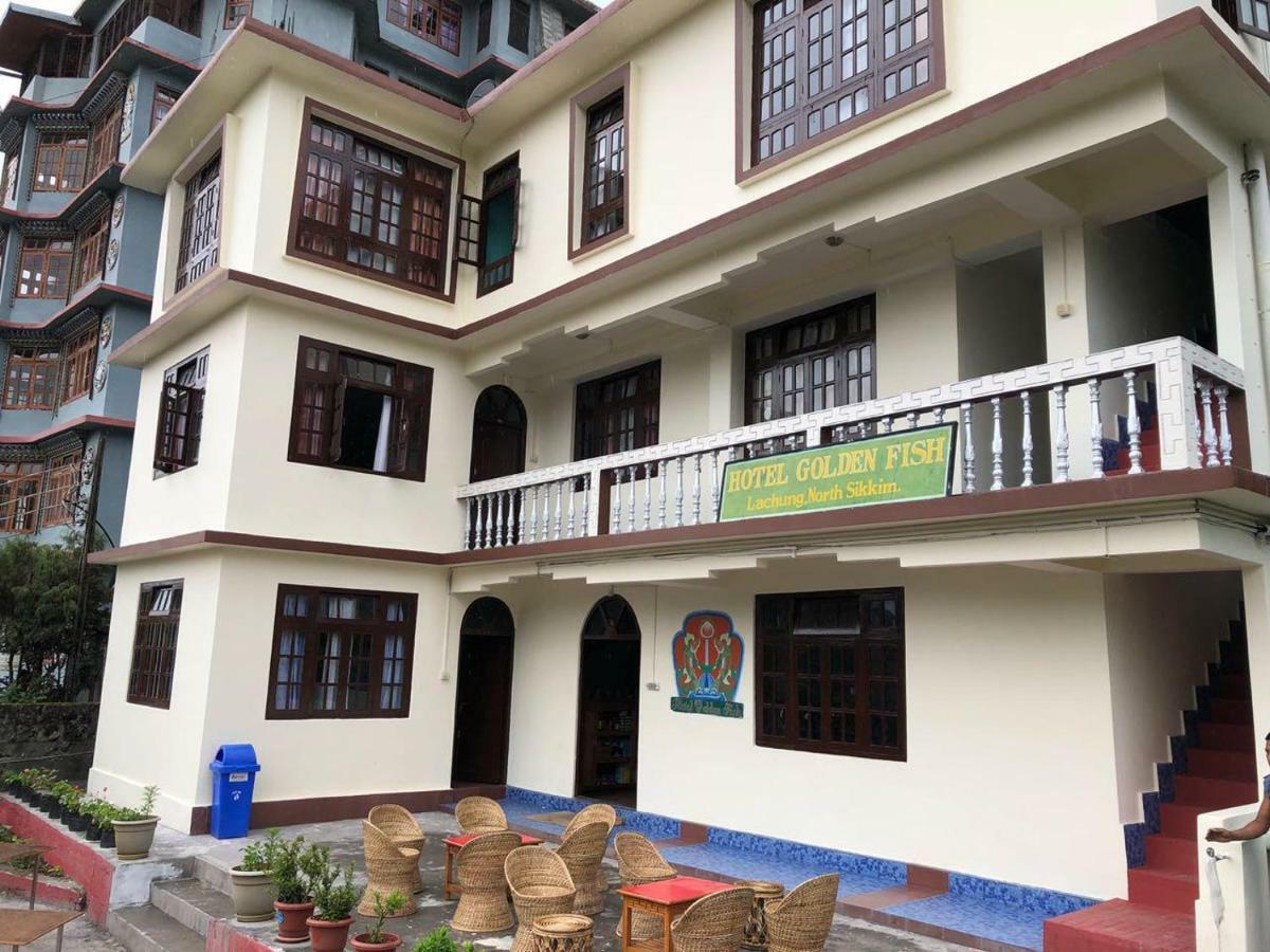 Golden Fish Hotel, Лачунг Екстериор снимка
