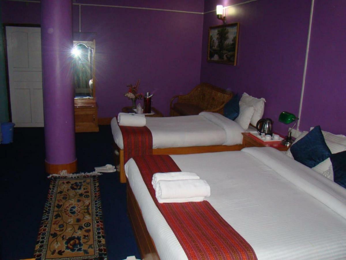 Golden Fish Hotel, Лачунг Екстериор снимка