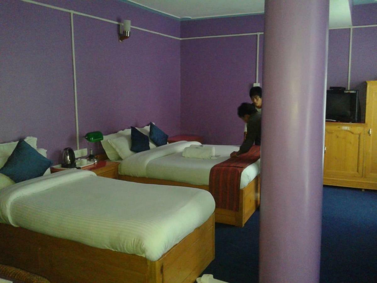 Golden Fish Hotel, Лачунг Екстериор снимка